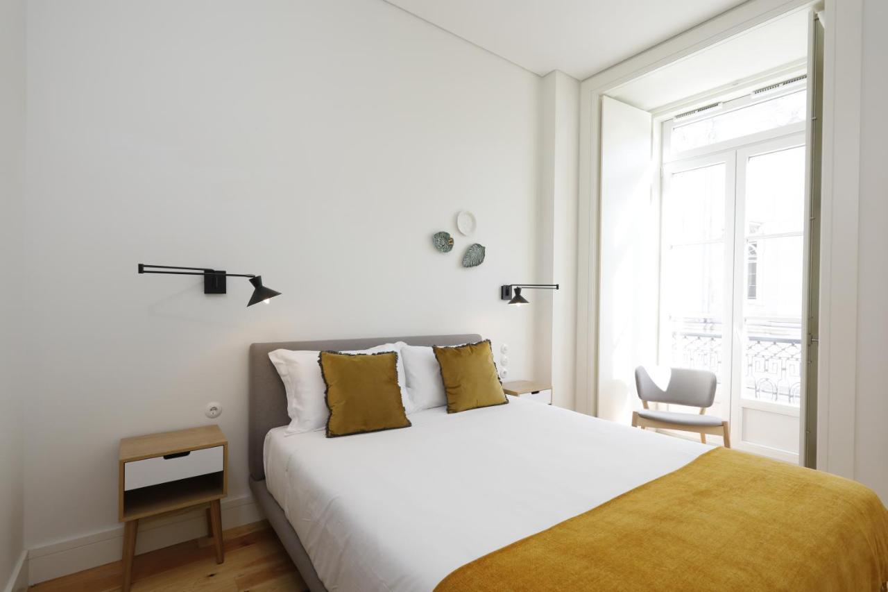 Montebelo Lisbon Downtown Apartments Exterior foto