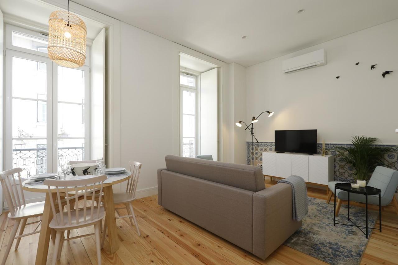 Montebelo Lisbon Downtown Apartments Exterior foto
