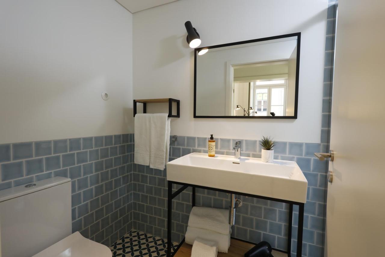 Montebelo Lisbon Downtown Apartments Exterior foto