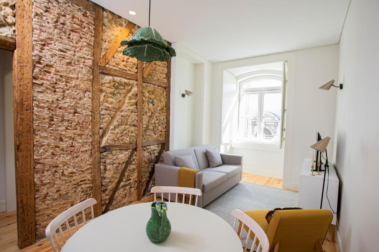 Montebelo Lisbon Downtown Apartments Exterior foto