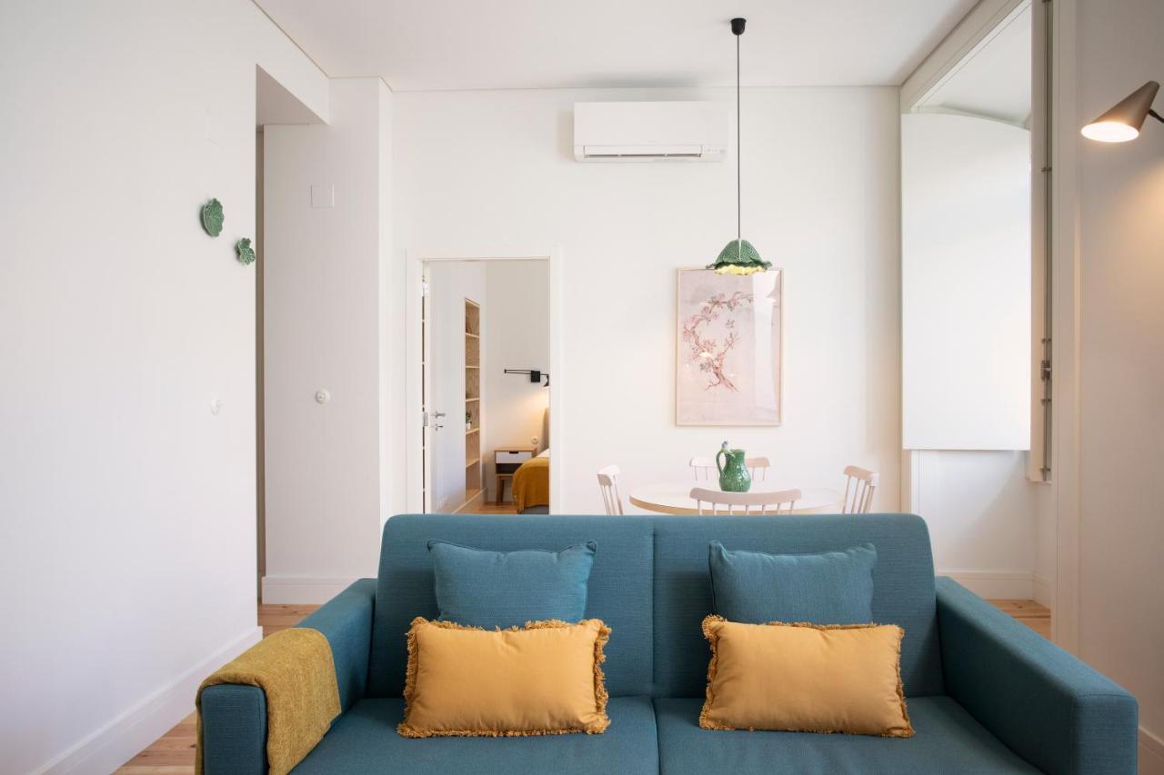 Montebelo Lisbon Downtown Apartments Exterior foto