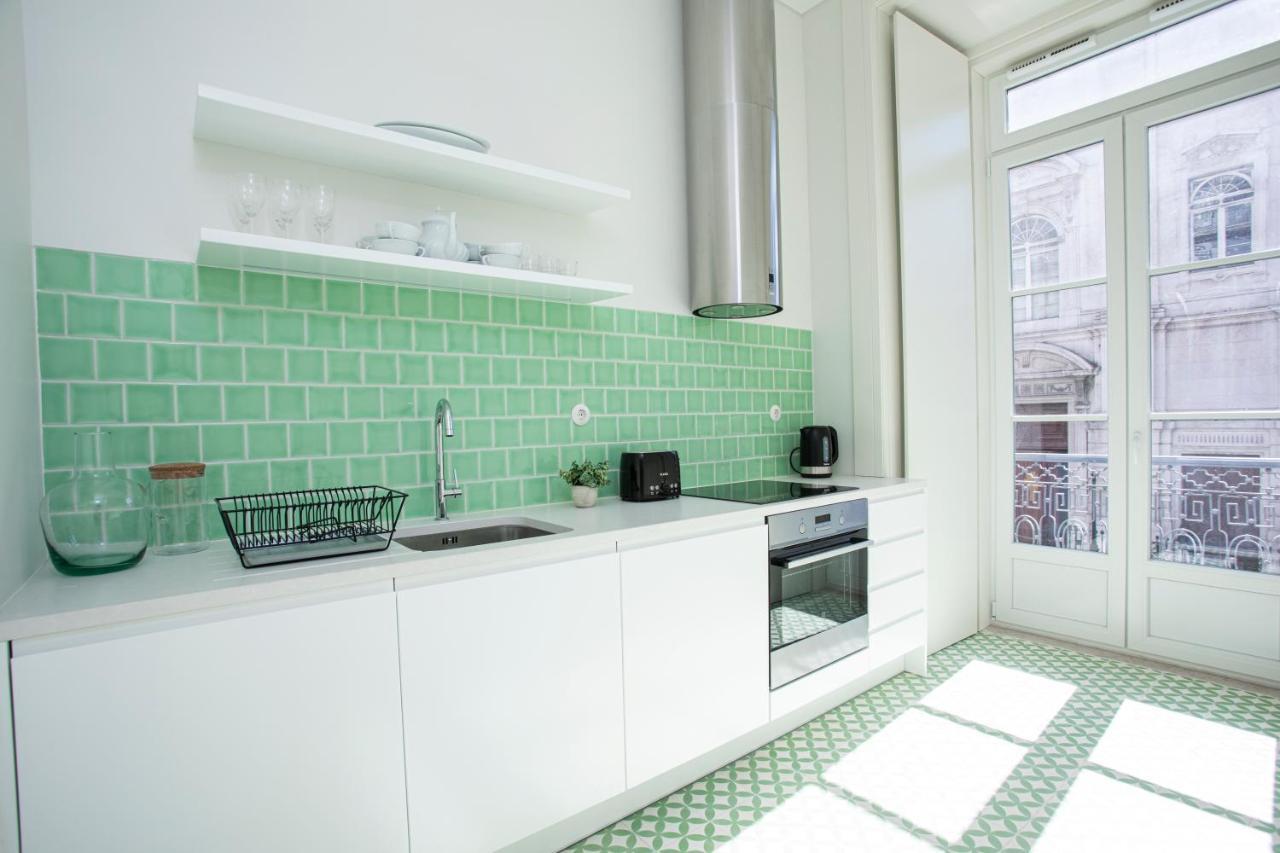 Montebelo Lisbon Downtown Apartments Exterior foto