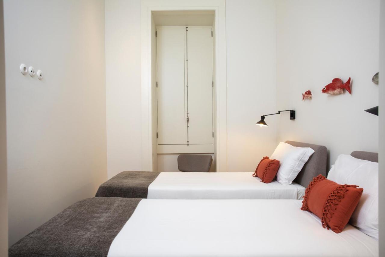 Montebelo Lisbon Downtown Apartments Exterior foto