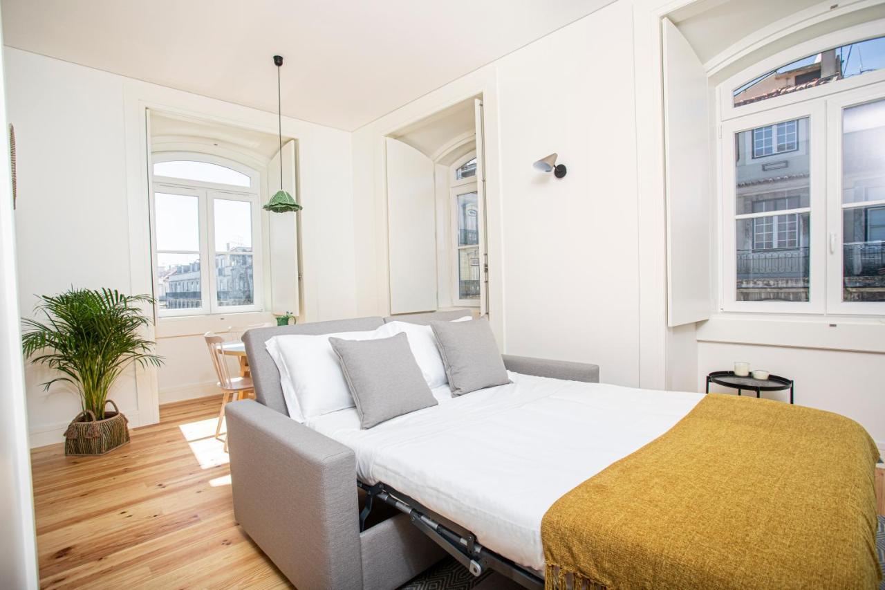 Montebelo Lisbon Downtown Apartments Exterior foto