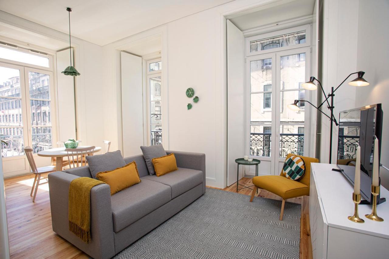 Montebelo Lisbon Downtown Apartments Exterior foto